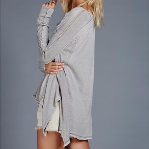 Like New Free People Pacific Thermal